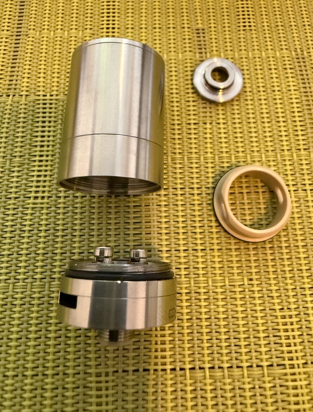 Sonstige Tabakwaren: Ato rta  DVARW MTL FL 22 5ml – Gebraucht aus Genève von Lauvou 3