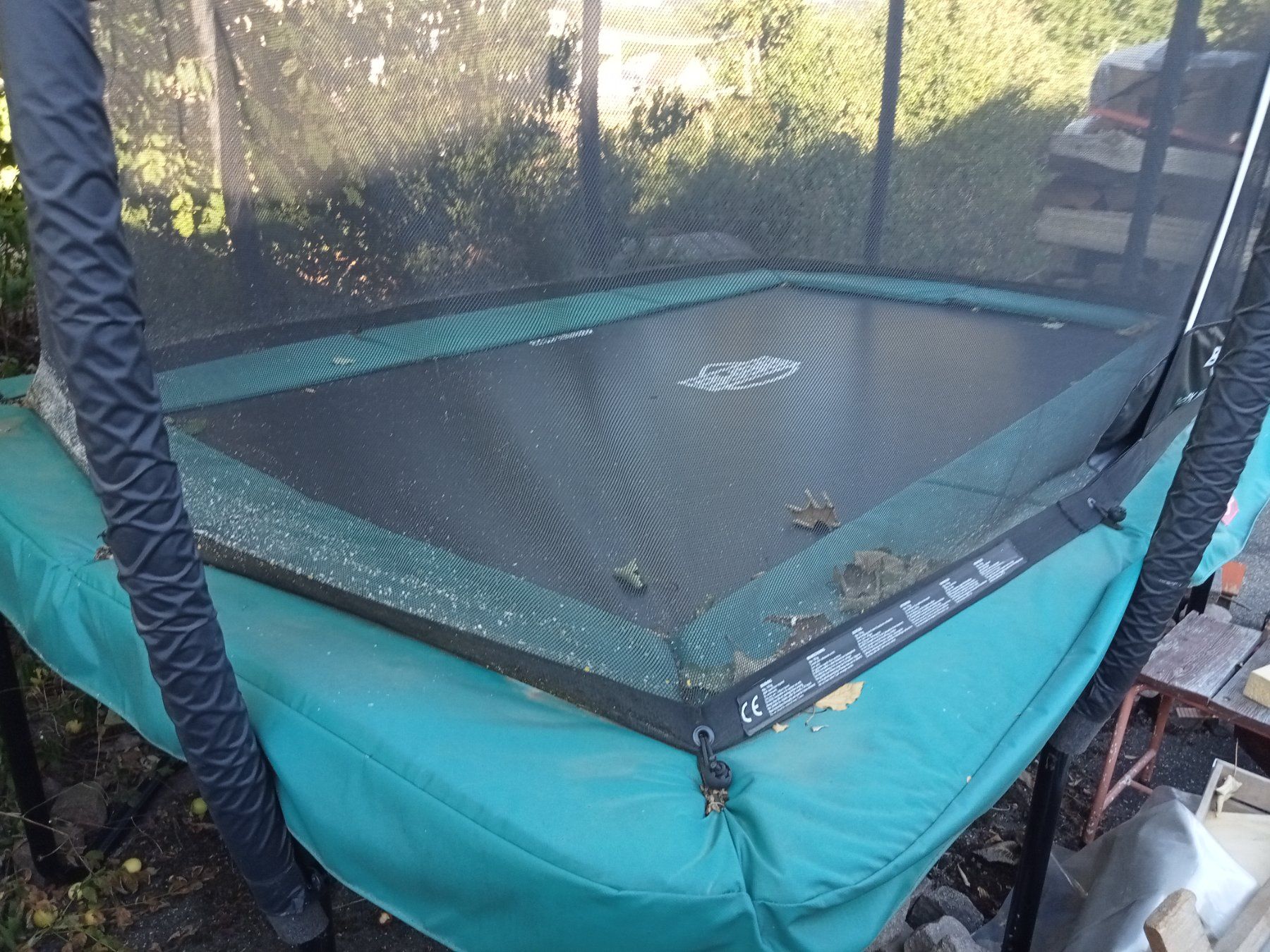 Trampoline: Trampolin – Gebraucht aus Zetzwil von sih_wvf9 4
