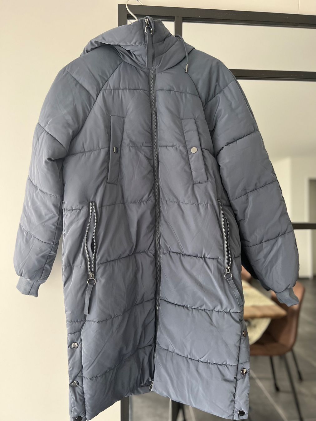 Vero Moda Giacche: Vero Moda Winterjacke xs blaugrau – Nuovo (secondo la descrizione) da Hägendorf venduto da Mocca72