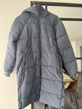 Vero Moda Winterjacke xs blaugrau