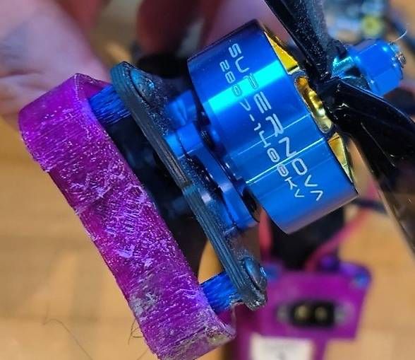 Modellismo RC: FPV Crashbuild: AOS UL7v5 – Usato da Uster venduto da juBaer 3