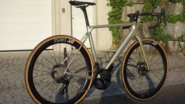 Canyon Ultimate CFR Rennvelo DT Swiss ARC 1100 Dura Ace Di2