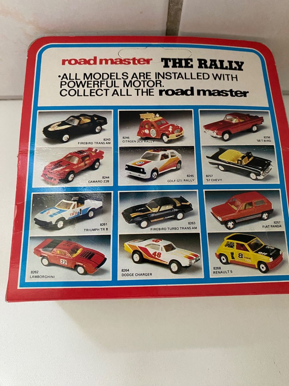 Citroën Modellini d'auto: Citroen road masterThe Rally – Nuovo e nell'imballaggio originale da Zürich venduto da DidierTG 4