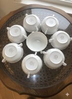 Feine Suppentassen-Set (8 Stück) von Goebel