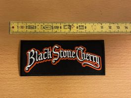 Black Stone Cherry Patch Sticker Aufnäher Metal Rock Band