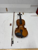 Dimavery Violine 4/4 mit Bogen, im Case (L724)