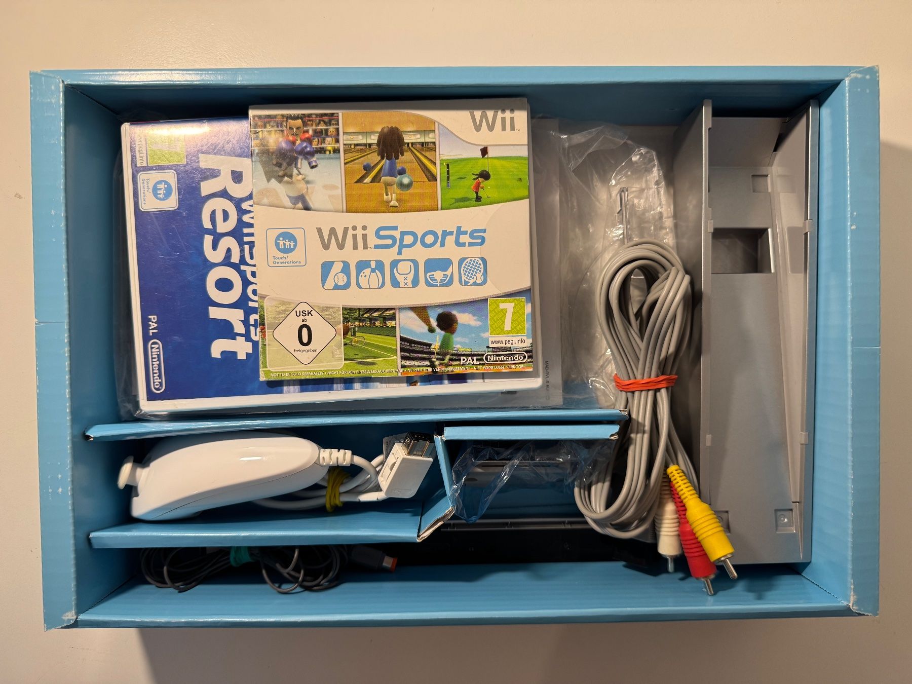 Nintendo Console: Nintendo Wii in OVP – Usato da Bettlach venduto da awi_7jcb 4