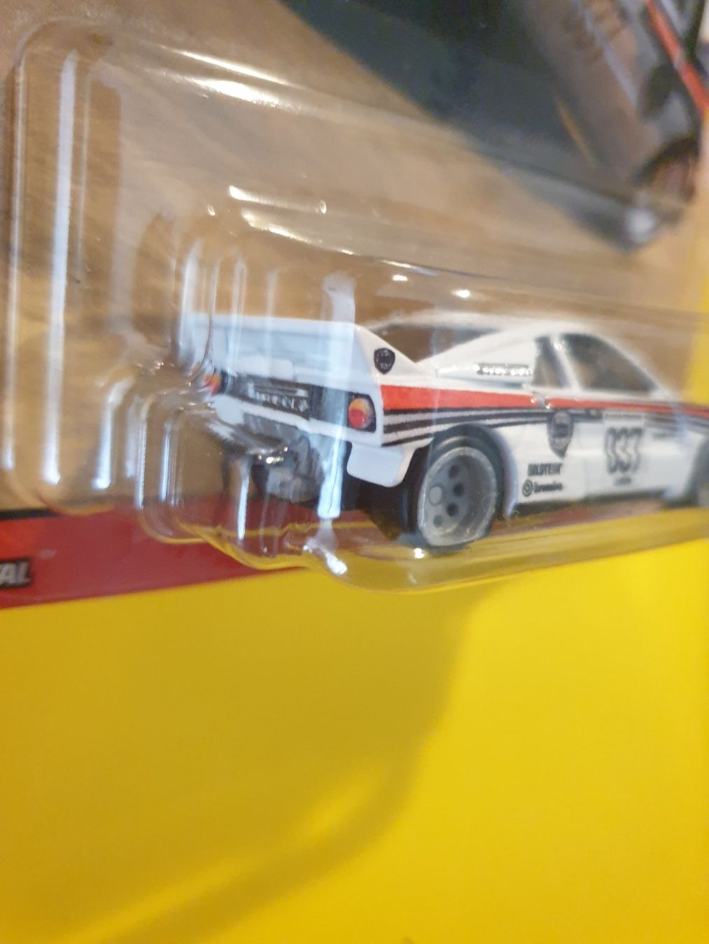 Hot Wheels Modellini d'auto: Hot Wheels LANCIA 037 – Nuovo e nell'imballaggio originale da Oftringen venduto da Rotor 4