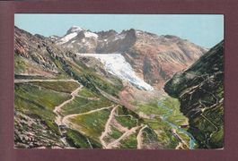 RHONEGLETSCHER