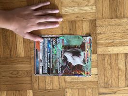 Pokemon Karte: Alolan Marowak GX Jumbo - Selten!  !