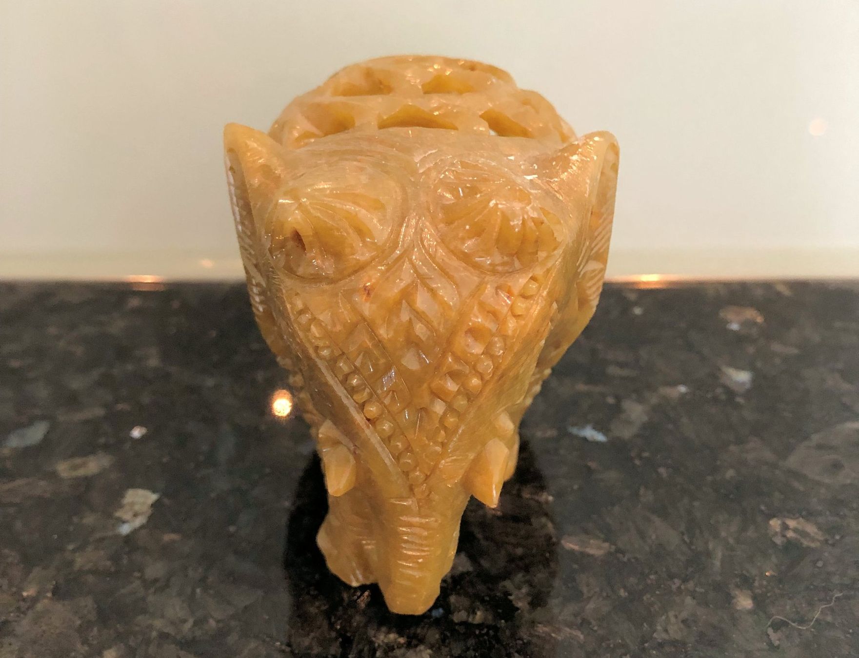 Figurines: Elefanten Figur aus Indien – D'occasion à Rüti ZH par Jasna89 1