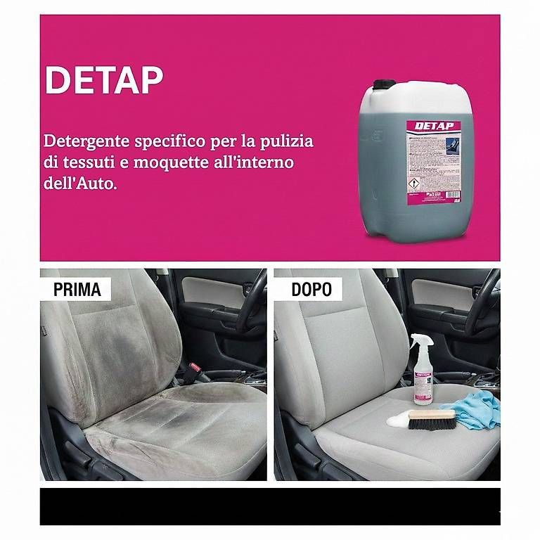 Prodotti per la cura: Atas Detap 10kg Stoffreiniger – Usato da Oensingen venduto da CleaningLongo