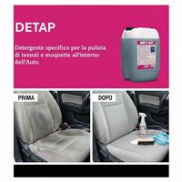 Atas Detap 10kg Stoffreiniger