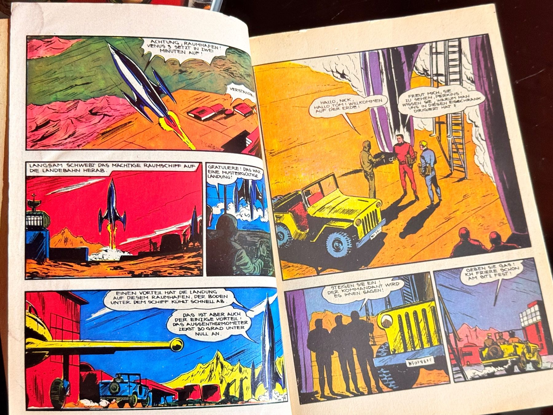 Fumetti: Nick Comic Konvolut Sammlung - Aus diversen  Serien! – Usato da Zuerich venduto da SonderArt-Wertgut 3