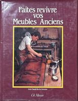 Livre: Faite revivre vos meubles anciens