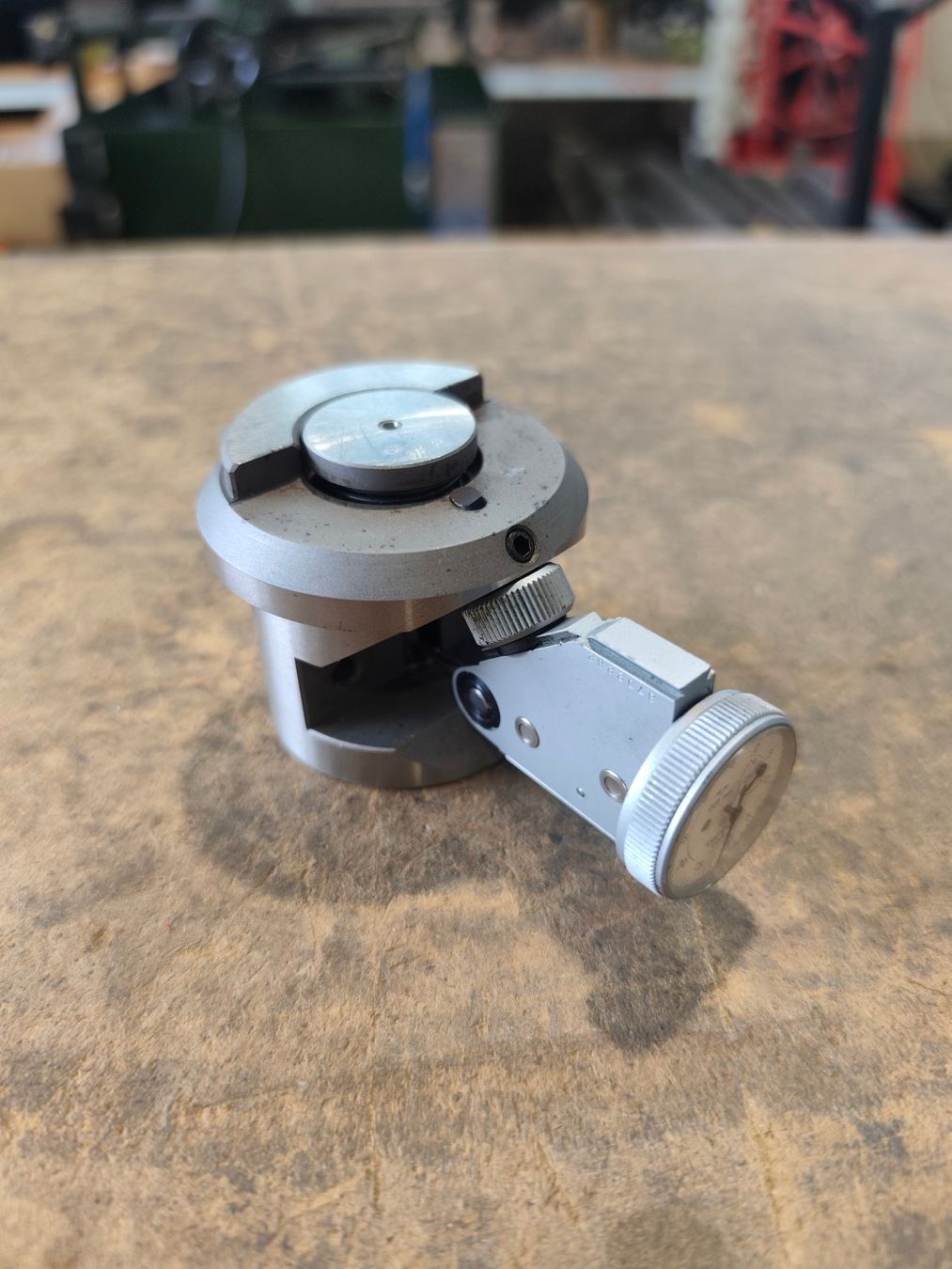 Mesurer: Nulleinsteller 50mm Compac – D'occasion à Arbon par millpoint