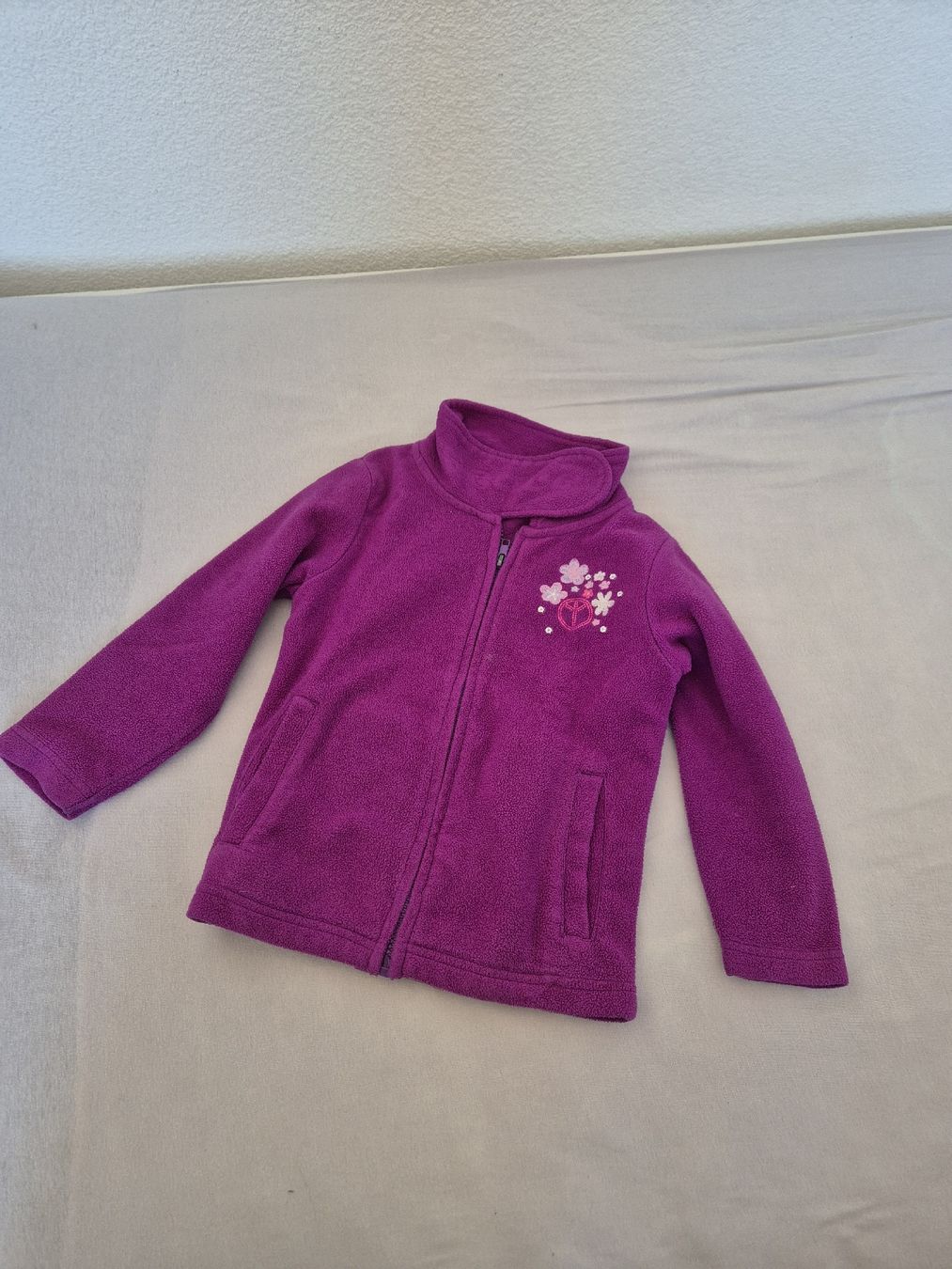 Giacche & Cappotti: Fleece Jacke – Usato da Hörhausen venduto da Nuage81