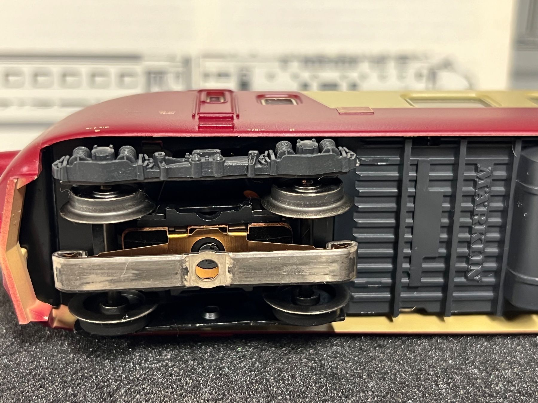 Märklin Trains électriques: Märklin 39700 RAm TEE 1 Digital Sound – D'occasion à Neuenhof par ludovicco 7