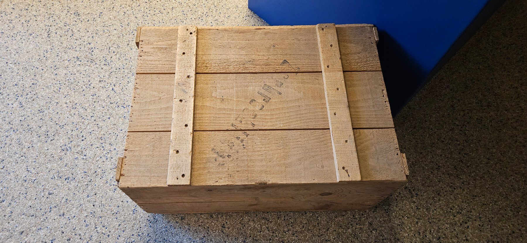 Casse di trasporto: antike verpackungskiste – Usato da ZIHLSCHLACHT venduto da Raja9 2