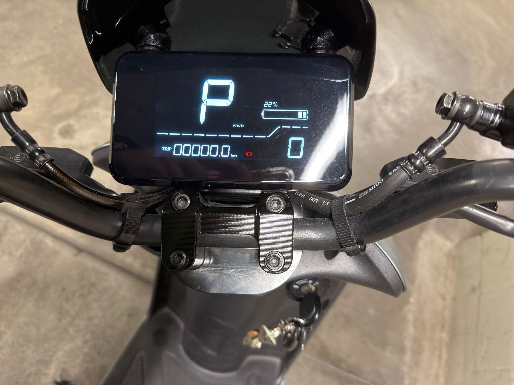 Veicoli elettrici: Scooter Elettrico – Usato da Münchenstein venduto da ant_6rrc 4