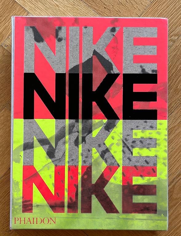 Bücher: Nike: Better is Temporary livre/ book – Gebraucht aus Genève von groundotter