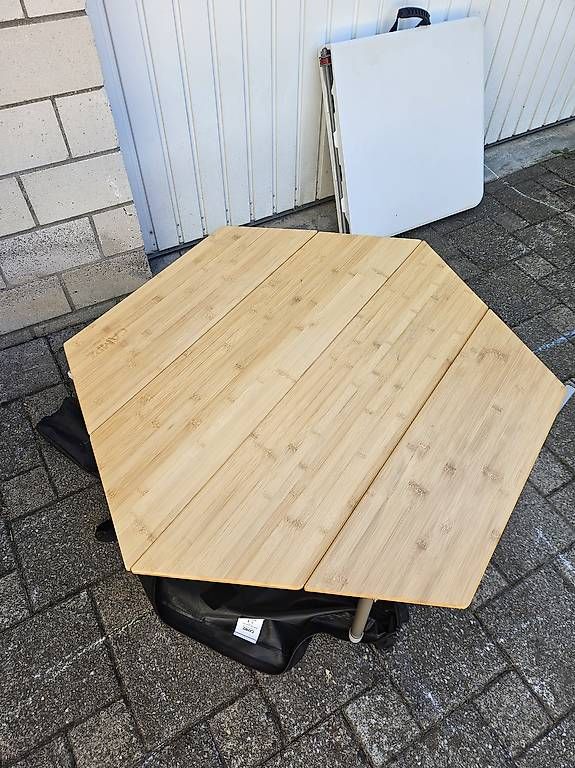 Tische: Camping Tisch – Gebraucht aus Schachen b.Herisau von spectre01