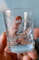 Kleines JAMESON Irish Whiskey-Glas