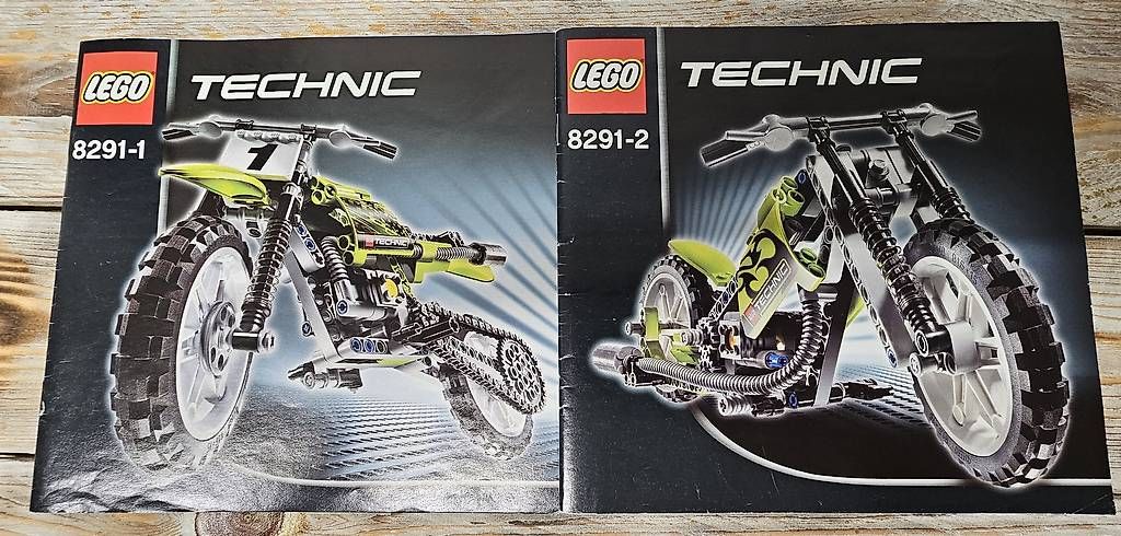 Spielzeuge: Lego Technik – Gebraucht aus Waldstatt von jocus08