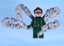 LEGO Super Heroes Minifigur - Dr. Octopus (Otto Octavius)