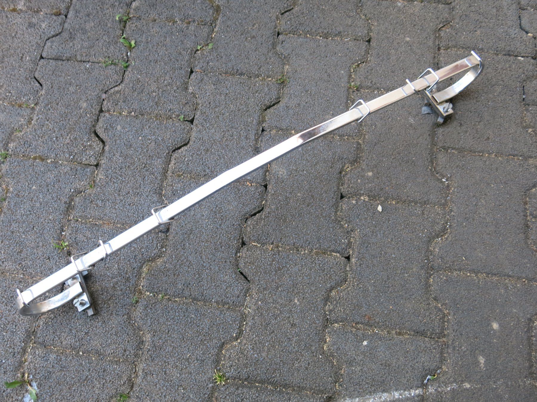VW Portapacchi: Original VW Käfer Ski-Träger Gepäckträger – Usato da Buchs ZH venduto da Ste1727