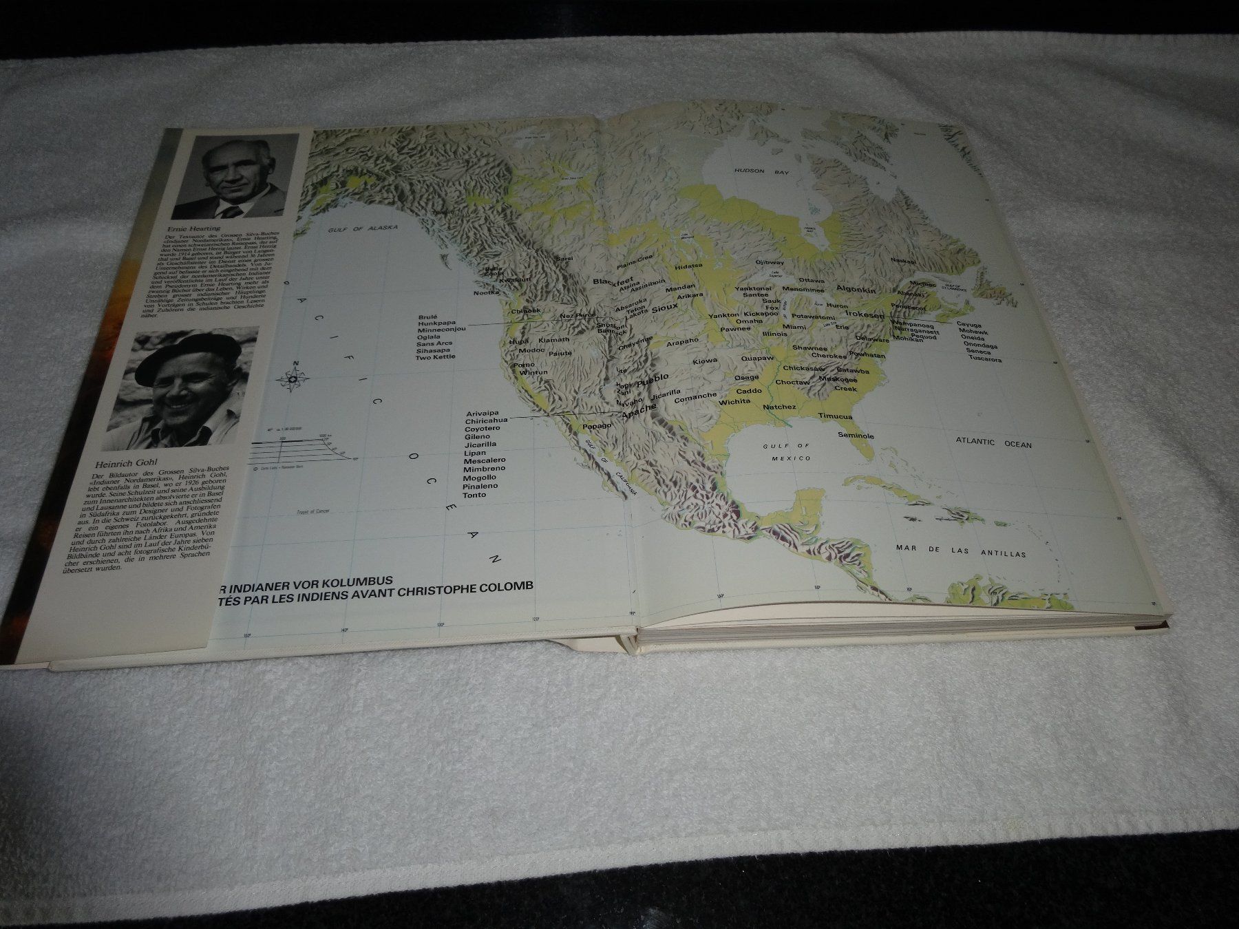 Libri: Indianer Nordamerikas – Usato da Neerach venduto da jenny062 1