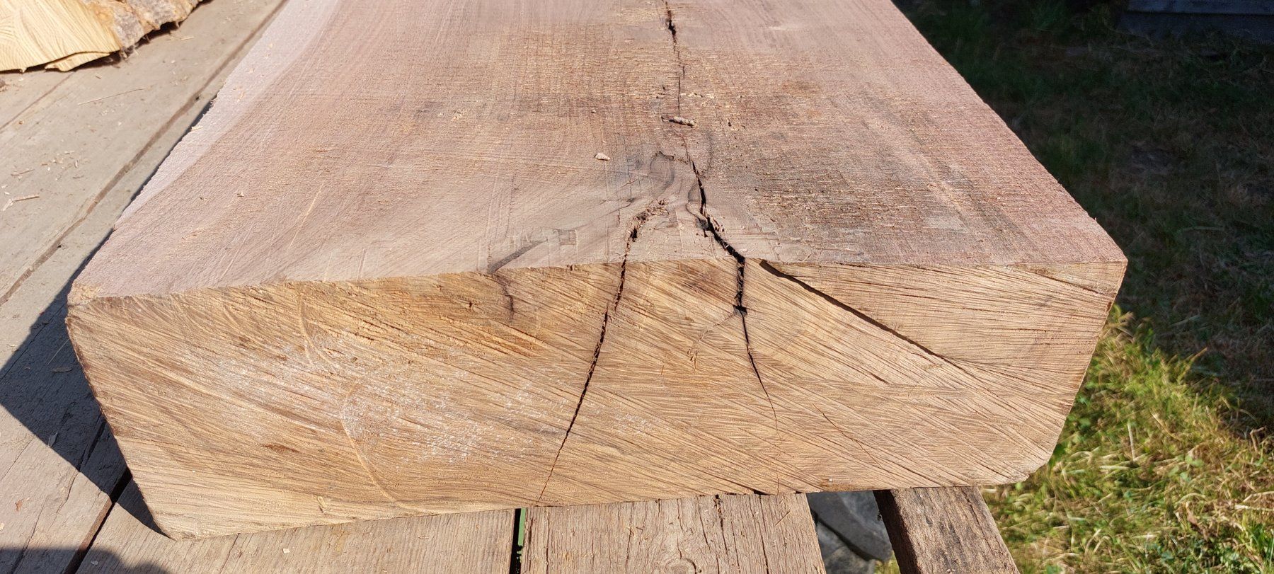 Articoli in legno: Schweizer Nussbaumholz – Difettoso da Giswil venduto da Stocki02 7