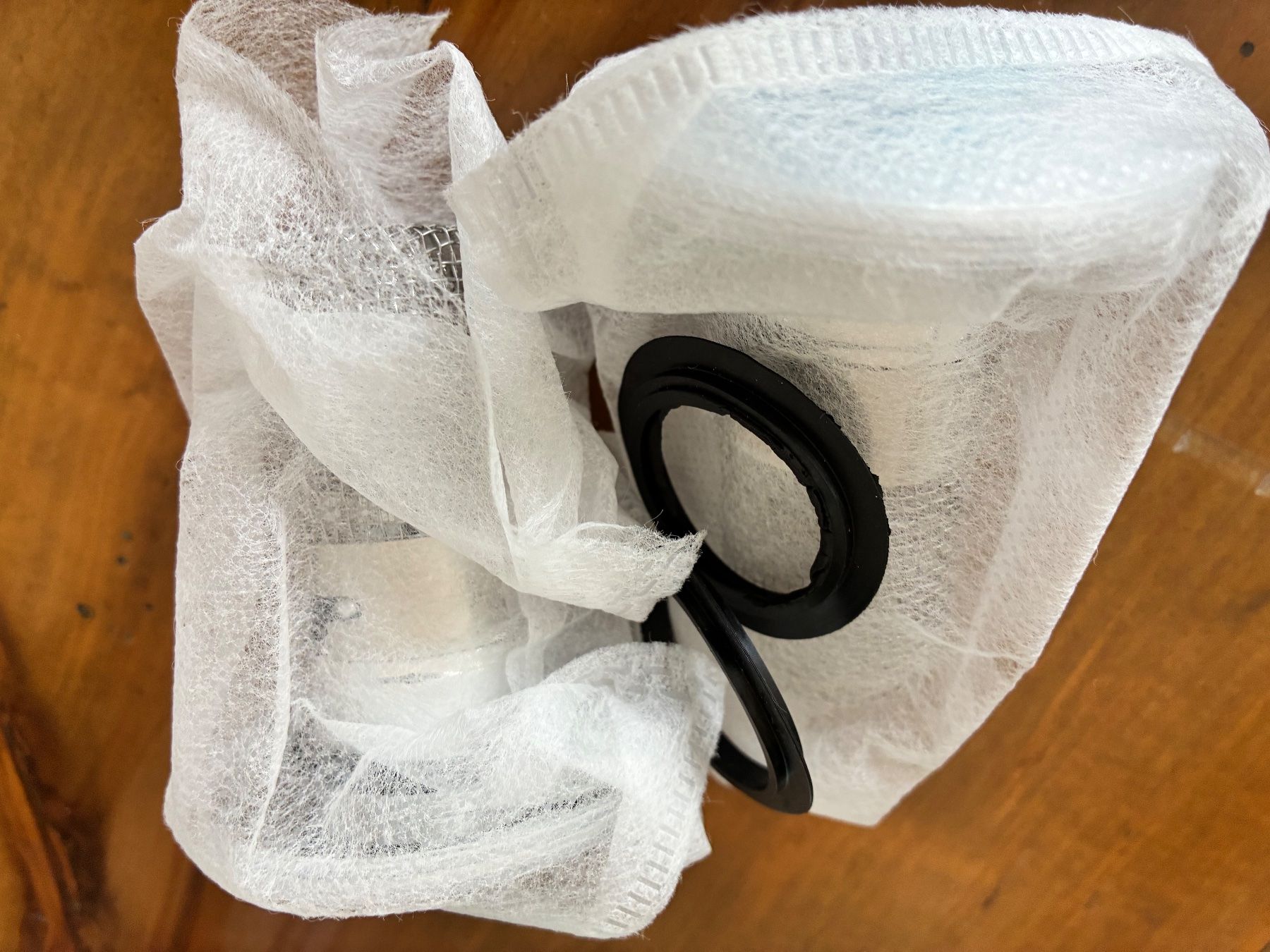 Installations sanitaires: Syphon - Einsatz – Neuf avec emballage d'origine à Wetzikon ZH par chris7pat 5
