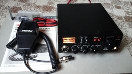 Stabo XM 2000 CH  CB Mobilfunkgerät AM/FM (Oldtimer)