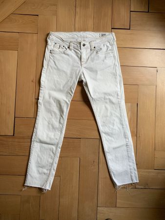 MEXX - Jeans weiss S