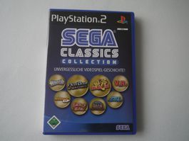 SEGA CLASSIC COLLECTION PS2