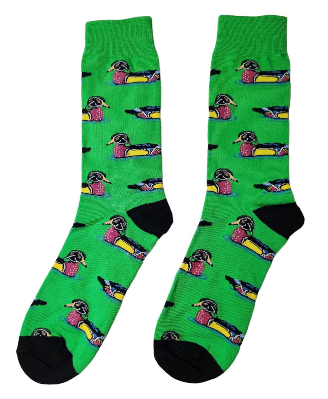 Calze: Socken Enten / Ducks – Nuovo e nell'imballaggio originale da Zürich venduto da amysmith 1