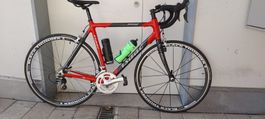 Rennvelo Isaac Carbon