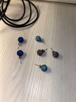Lot boucles d’oreilles