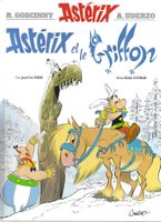 Astérix et le Griffon-  E.O. 2021 Superbe état de neuf
