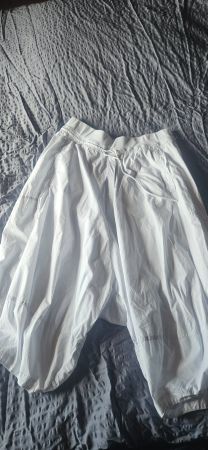 RUNDHOLZ Sommerhose M