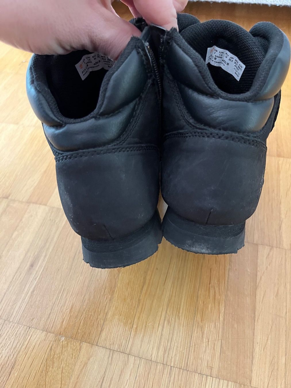 Timberland Scarpe per ragazzi: Timberland Schuhe Gr. 34 – Usato da Jona venduto da Good_luck_ 8