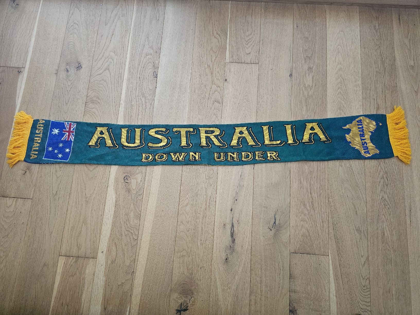 Bandiere: Australien Flagge und Schal – Nuovo (secondo la descrizione) da Au SG venduto da lar_bx9h 2