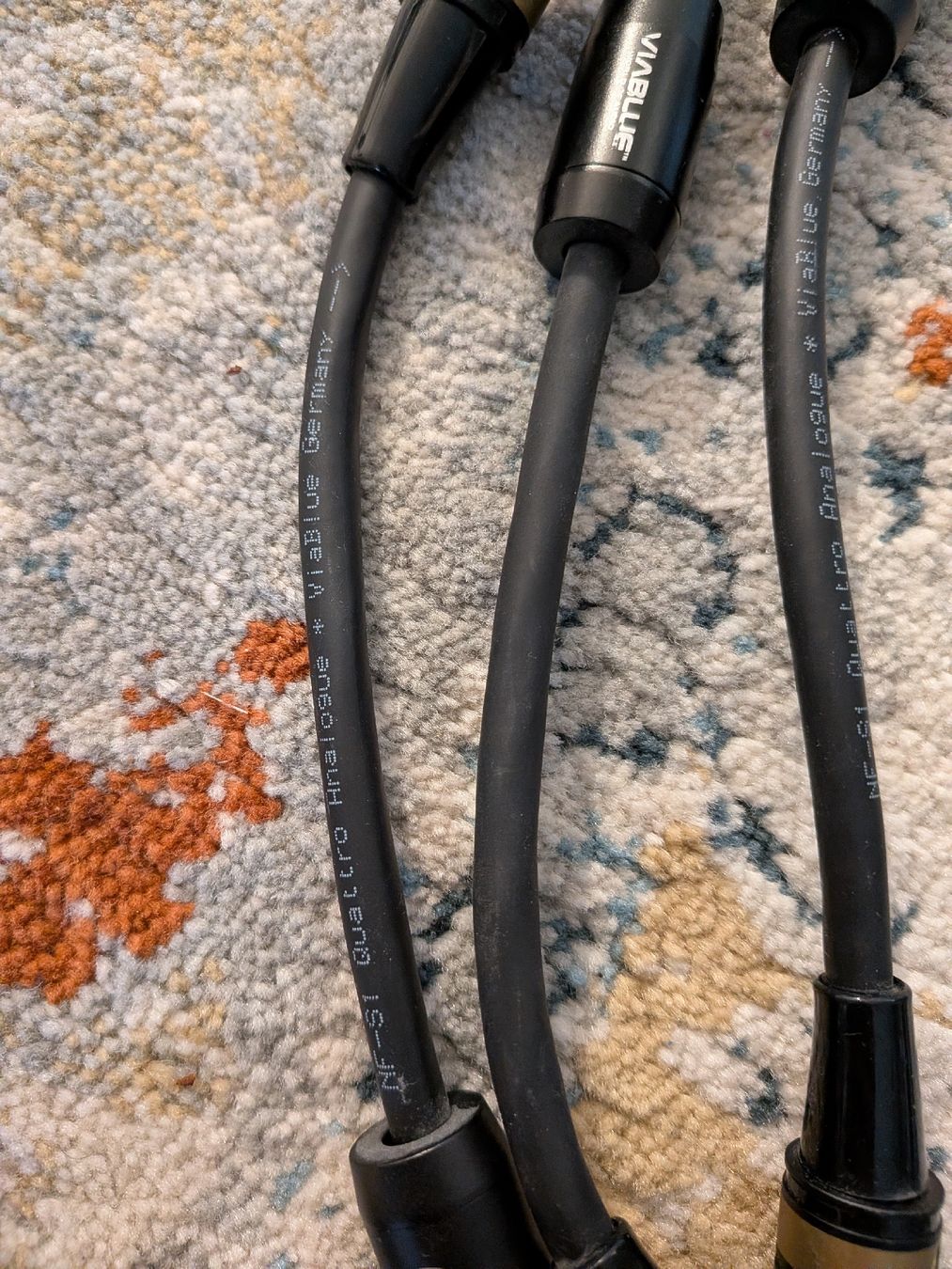 Kabel: ViaBlue NF-S1 Quattro – Gebraucht aus Schöftland von Riposto02 1
