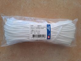Corde à linge Meister PP flottante 4 mm x20 m, neuve blanche