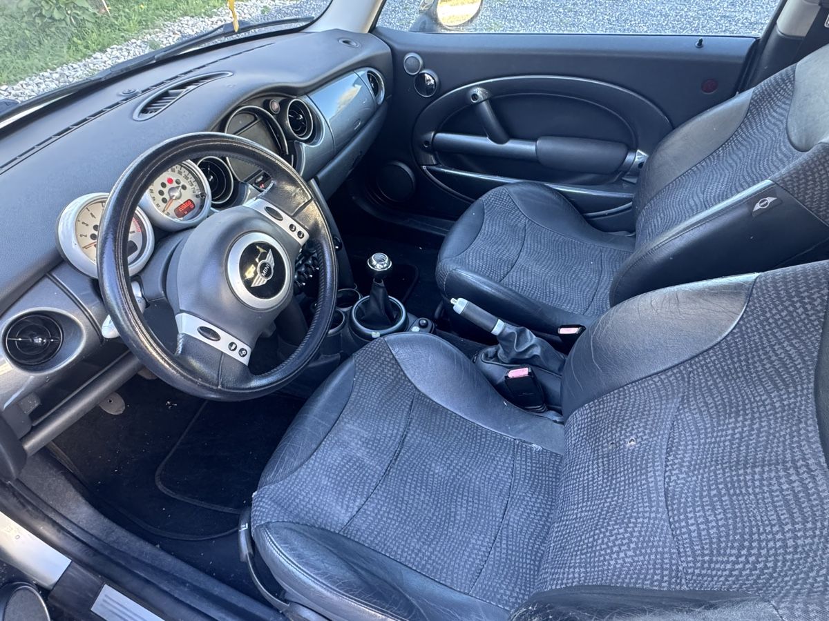 Mini Automobili: Mini Cooper one – Usato da Trübbach venduto da nic_hgn9 2