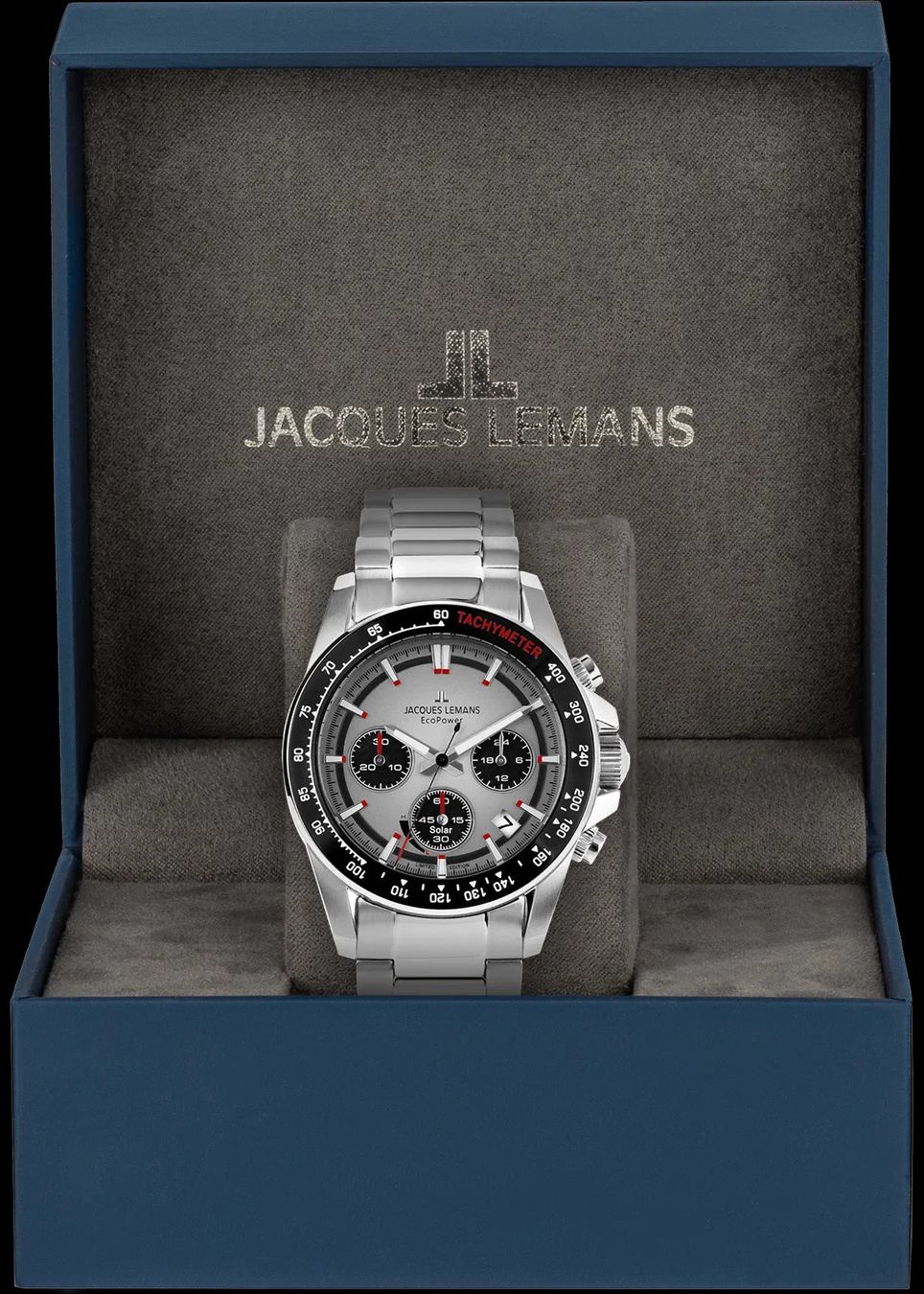 Orologi: Jacques Lemans Eco Power "Limited Edition" – Nuovo e nell'imballaggio originale da Aeschi SO venduto da Bluemail 2