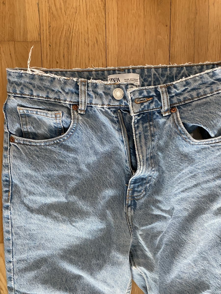 Zara Jeans: Jeans Hose Zara – Usato da Luzern venduto da oli_6x2r 1