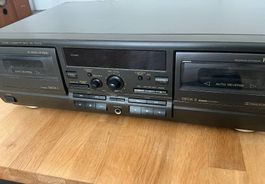 Technics RS-TR474 Doppel Kassettendeck