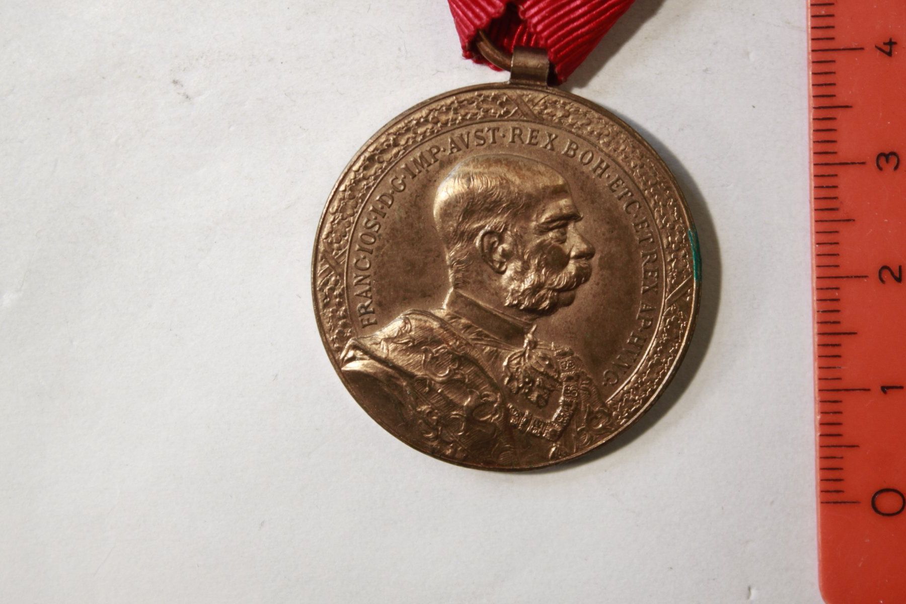 Medaglie: Medaille ANNORUM – Usato da La plaine venduto da 762 4